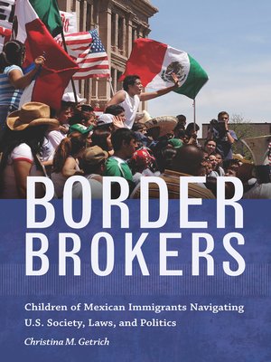 cover image of Border Brokers